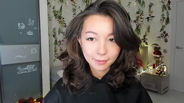 AgnieszkaBanana online show from December 19, 2025, 7:16 pm