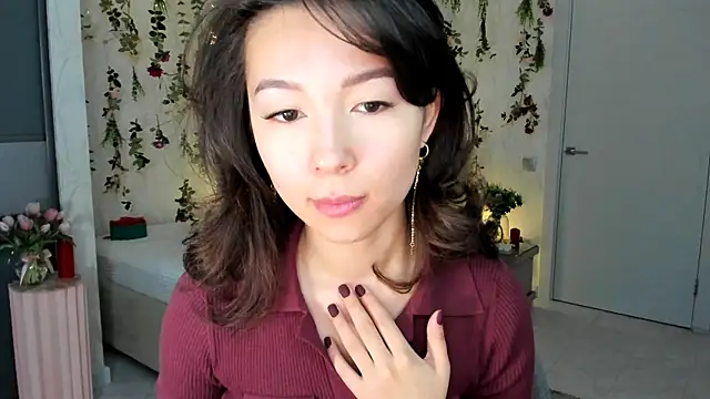 AgnieszkaBanana online show from April 9, 2026, 4:03 am