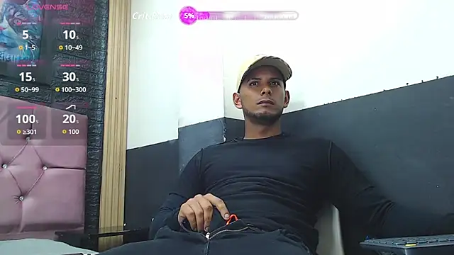 Chris Dick23 online show from October 29, 2025, 7:40 am