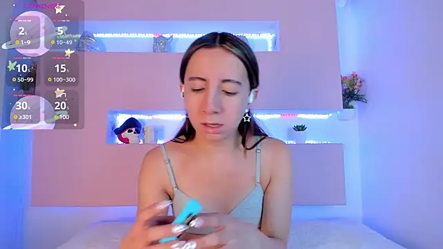 Snapshot of Miiaa_doll chatting on February 21, 2025, 11:44 am Miiaa doll online show from February 21, 2025, 11:44 am