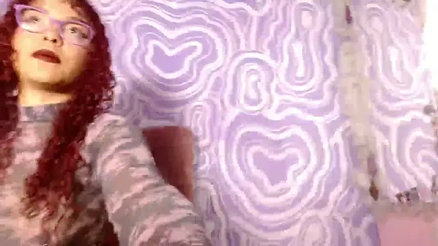 420viol3ta  online show from February 25, 2026, 9:25 pm