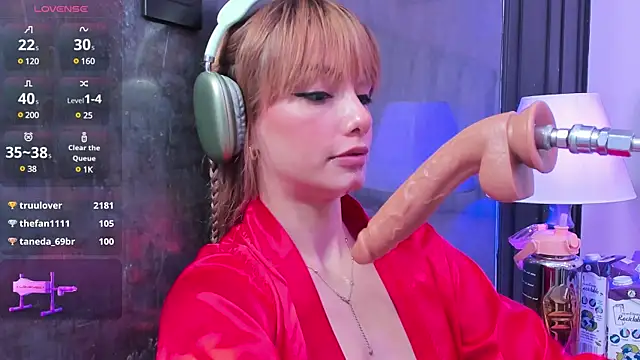 valentinna montes online show from March 13, 2025, 6:56 pm