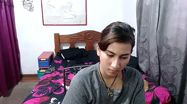 Snapshot of LadyMilk003 chatting on January 13, 2025, 4:19 pm LadyMilk003 online show from January 13, 2025, 4:19 pm