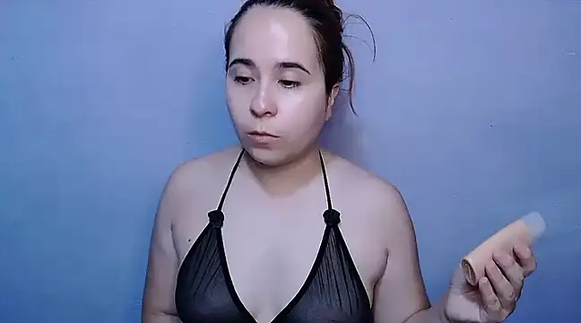 Snapshot of SubLayla01 chatting on January 23, 2025, 5:52 pm SubLayla01 online show from January 23, 2025, 5:52 pm