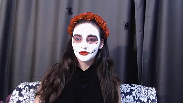 Snapshot of StacyMind chatting on October 31, 2025, 5:20 pm StacyMind online show from October 31, 2025, 5:20 pm