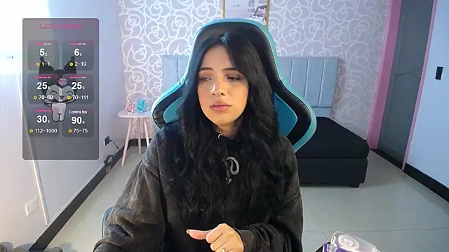 Snapshot of ninfa1_ch chatting on January 15, 2025, 2:24 pm ninfa1 ch online show from January 15, 2025, 2:24 pm