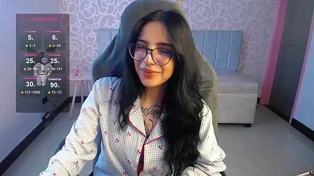 Snapshot of ninfa1_ch chatting on January 25, 2025, 2:25 pm ninfa1 ch online show from January 25, 2025, 2:25 pm