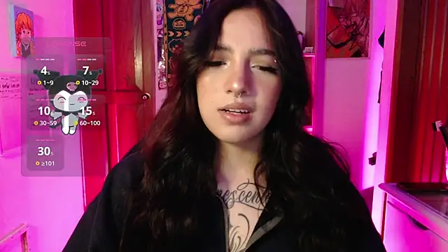 Snapshot of ninfa1_ch chatting on September 16, 2025, 12:00 am ninfa1 ch online show from September 16, 2025, 12:00 am