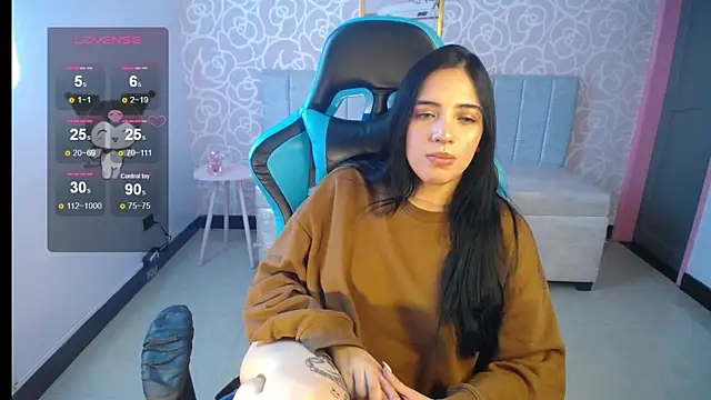 Snapshot of ninfa1_ch chatting on January 29, 2025, 7:43 pm ninfa1 ch online show from January 29, 2025, 7:43 pm