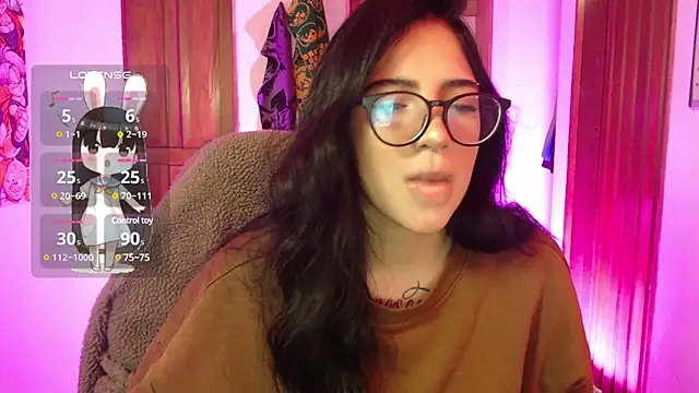 Snapshot of ninfa1_ch chatting on March 18, 2025, 12:50 pm ninfa1 ch online show from March 18, 2025, 12:50 pm