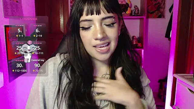 Snapshot of ninfa1_ch chatting on October 29, 2025, 12:53 am ninfa1 ch online show from October 29, 2025, 12:53 am