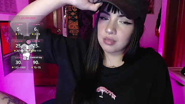 Snapshot of ninfa1_ch chatting on November 12, 2025, 12:15 am ninfa1 ch online show from November 12, 2025, 12:15 am