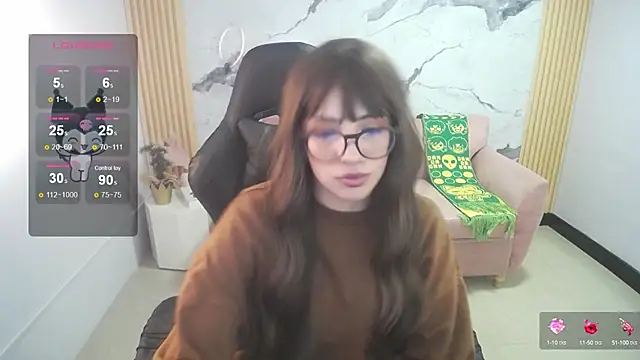 Snapshot of ninfa1_ch chatting on February 28, 2025, 11:25 am ninfa1 ch online show from February 28, 2025, 11:25 am