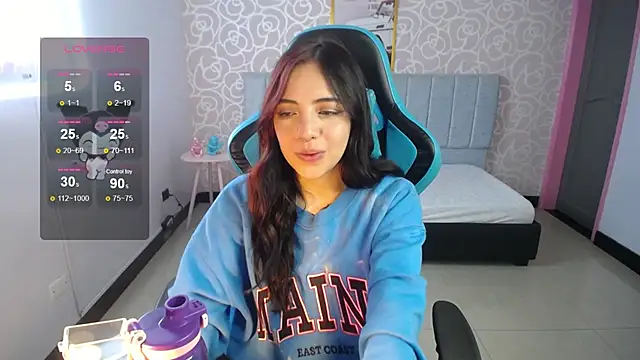 Snapshot of ninfa1_ch chatting on January 14, 2025, 2:32 pm ninfa1 ch online show from January 14, 2025, 2:32 pm