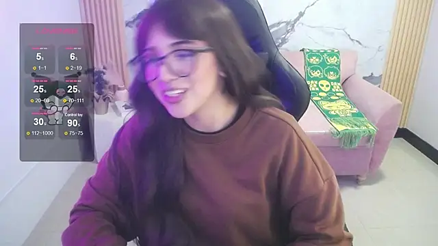 Snapshot of ninfa1_ch chatting on February 28, 2025, 2:31 pm ninfa1 ch online show from February 28, 2025, 2:31 pm