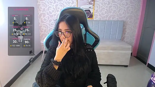 Snapshot of ninfa1_ch chatting on January 28, 2025, 8:36 pm ninfa1 ch online show from January 28, 2025, 8:36 pm