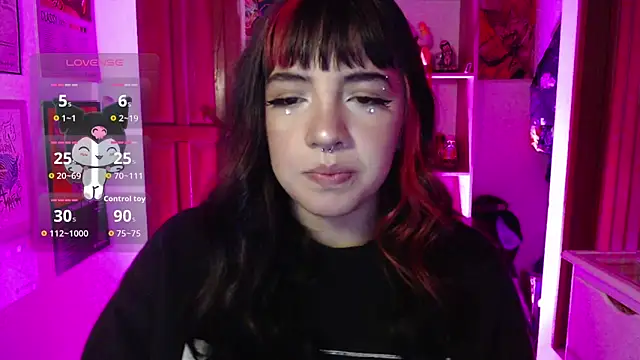 Snapshot of ninfa1_ch chatting on November 20, 2025, 1:39 am ninfa1 ch online show from November 20, 2025, 1:39 am