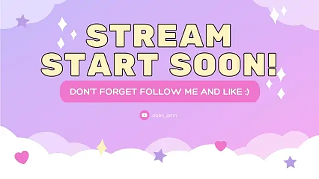 abby  make online show from March 10, 2026, 3:38 pm