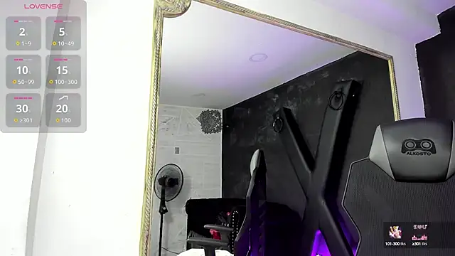 DarlingBDSM  online show from September 10, 2025, 1:10 pm