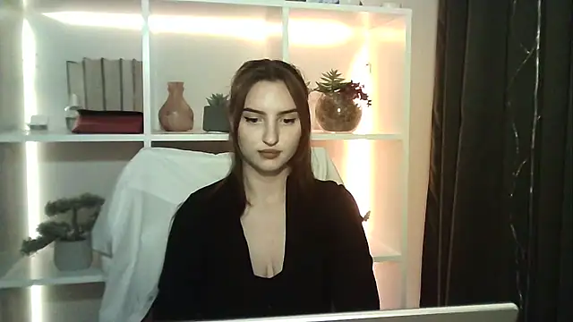 Snapshot of X_Alisa chatting on March 14, 2025, 7:23 pm X Alisa online show from March 14, 2025, 7:23 pm