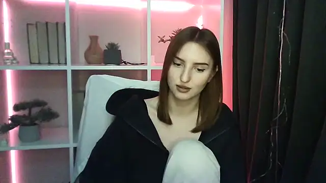 Snapshot of X_Alisa chatting on February 16, 2025, 7:27 pm X Alisa online show from February 16, 2025, 7:27 pm