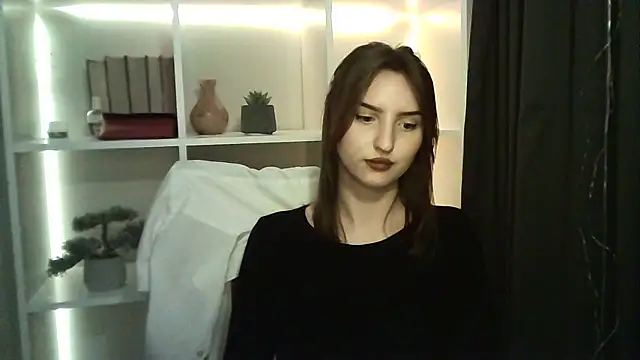 Snapshot of X_Alisa chatting on March 12, 2025, 7:14 pm X Alisa online show from March 12, 2025, 7:14 pm