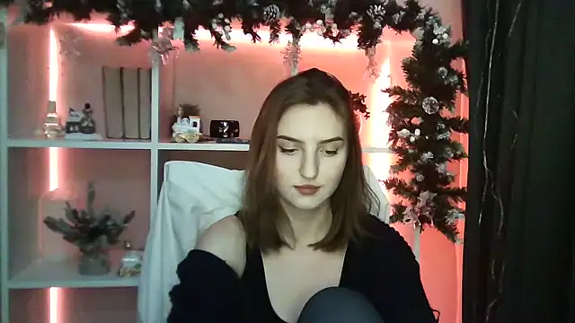 Snapshot of X_Alisa chatting on January 8, 2025, 7:45 pm X Alisa online show from January 8, 2025, 7:45 pm