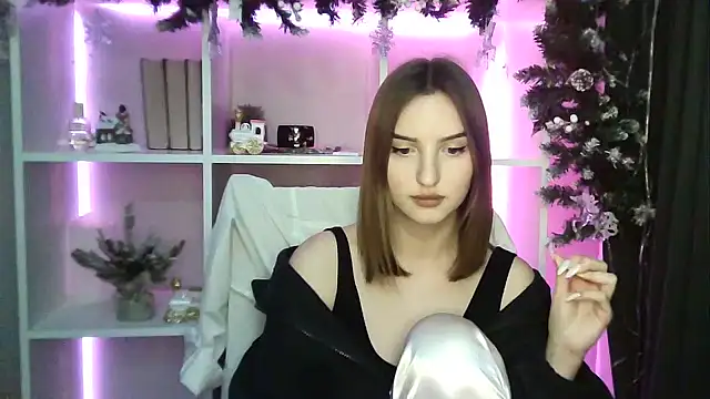 Snapshot of X_Alisa chatting on January 14, 2025, 7:32 pm X Alisa online show from January 14, 2025, 7:32 pm