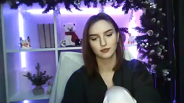 Snapshot of X_Alisa chatting on December 18, 2024, 8:03 pm X Alisa online show from December 18, 2024, 8:03 pm