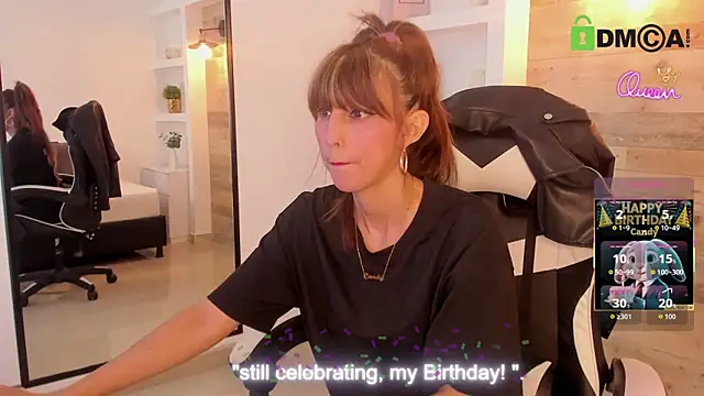 candy summer28 online show from March 31, 2026, 7:27 pm