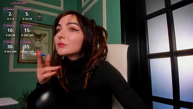 Snapshot of 1Munique chatting on January 10, 2026, 1:17 pm 1Munique online show from January 10, 2026, 1:17 pm