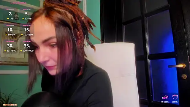 Snapshot of 1Munique chatting on January 7, 2026, 2:55 pm 1Munique online show from January 7, 2026, 2:55 pm