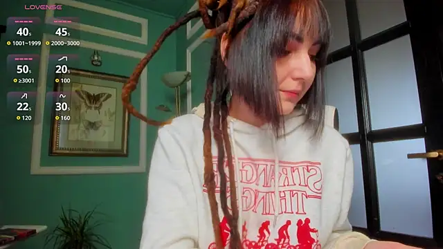 Snapshot of 1Munique chatting on January 6, 2026, 12:09 pm 1Munique online show from January 6, 2026, 12:09 pm