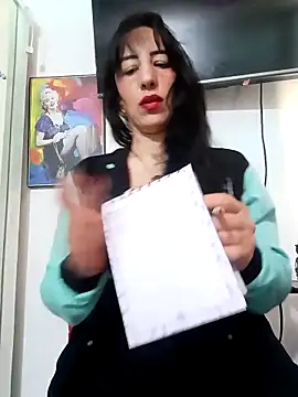 christine-x online show from April 18, 2026, 12:18 pm