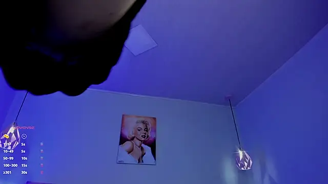 Snapshot of ScarletGV chatting on October 28, 2025, 5:08 am ScarletGV online show from October 28, 2025, 5:08 am