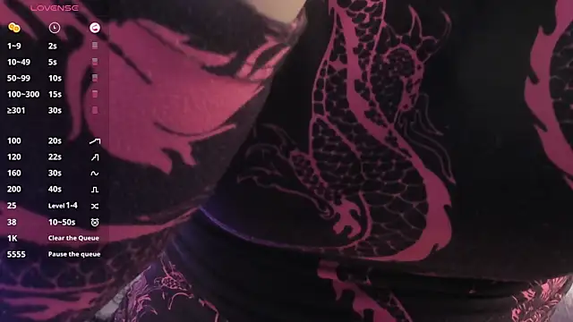 Snapshot of ScarletGV chatting on November 20, 2025, 5:41 am ScarletGV online show from November 20, 2025, 5:41 am