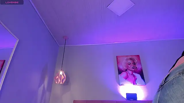 Snapshot of ScarletGV chatting on November 26, 2025, 4:45 am ScarletGV online show from November 26, 2025, 4:45 am