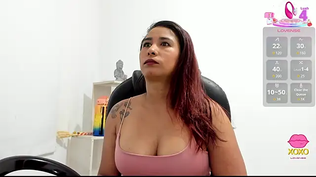 mrskatty online show from May 17, 2026, 11:32 am