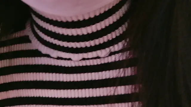 Mana chan online show from February 12, 2025, 6:40 am