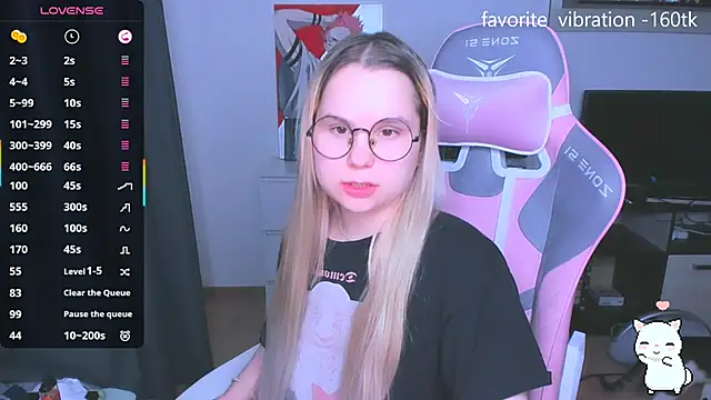 miray kuriyama123 online show from November 3, 2025, 6:11 pm