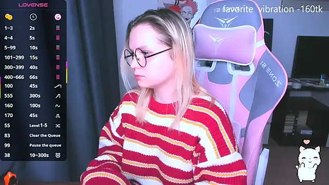 miray kuriyama123 online show from November 24, 2025, 8:09 pm