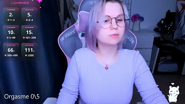 miray kuriyama123 online show from March 9, 2026, 6:00 pm