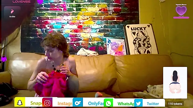 AriellaTaylor online show from September 15, 2025, 4:46 am