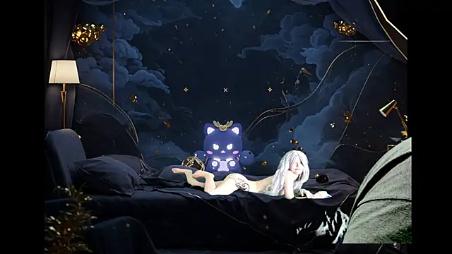 AriellaTaylor online show from February 1, 2025, 12:37 pm