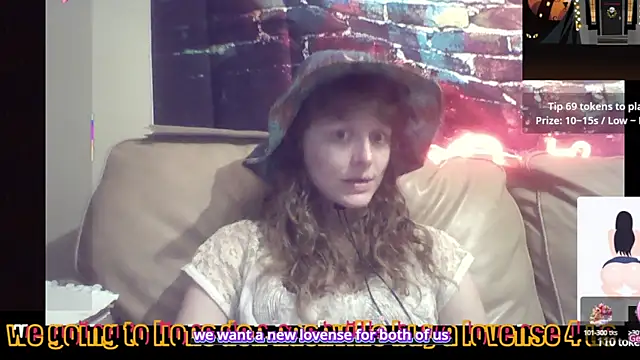 AriellaTaylor online show from September 11, 2025, 3:01 pm