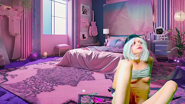 AriellaTaylor online show from March 3, 2025, 6:56 pm