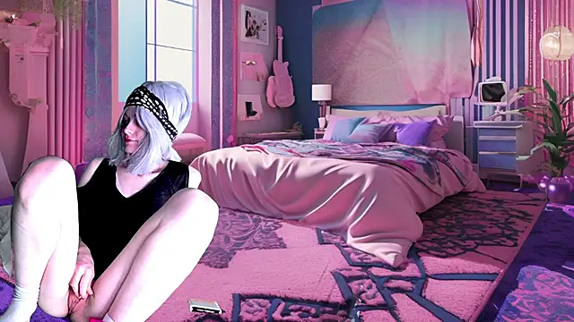 AriellaTaylor online show from February 25, 2025, 1:10 pm