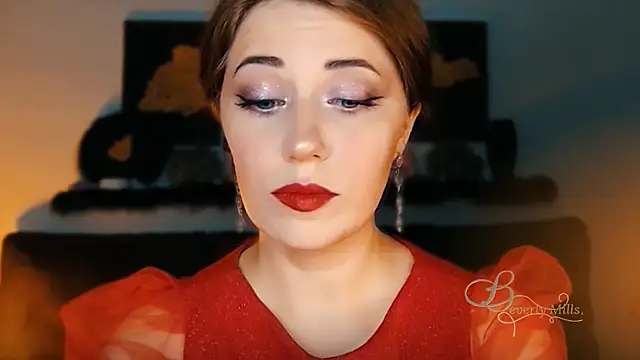 MissBeverlyMills online show from October 4, 2025, 3:08 am