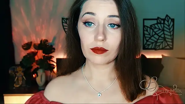 MissBeverlyMills online show from February 2, 2025, 6:20 pm