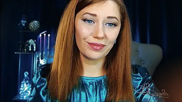 MissBeverlyMills online show from April 23, 2026, 1:24 pm